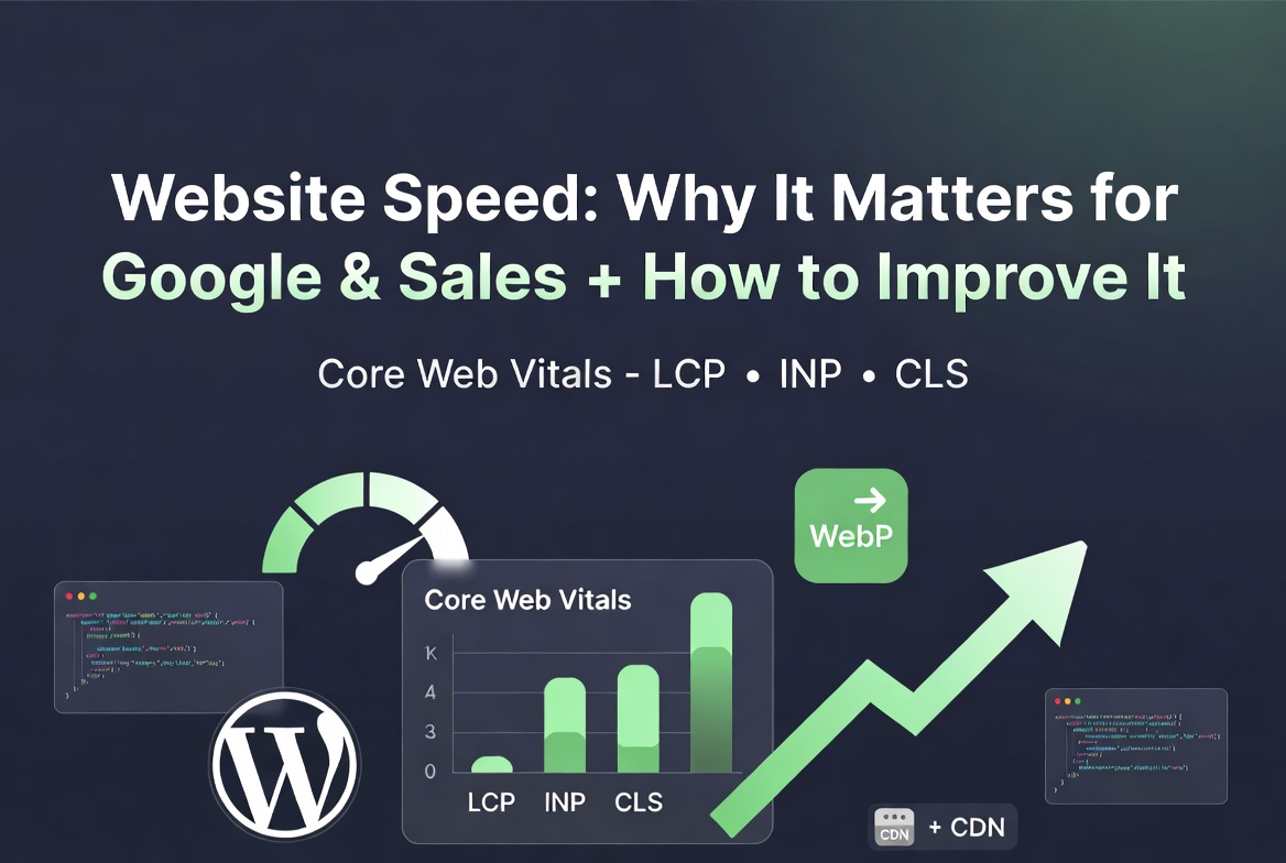 מהירות אתר ו-SEO