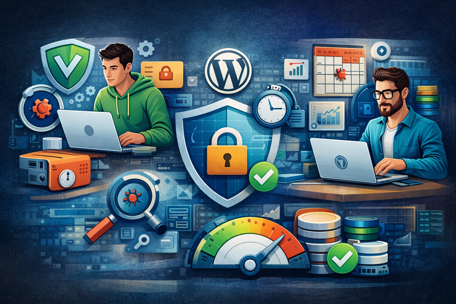 למה כל עסק צריך אתר WordPress מקצועי ב-2026